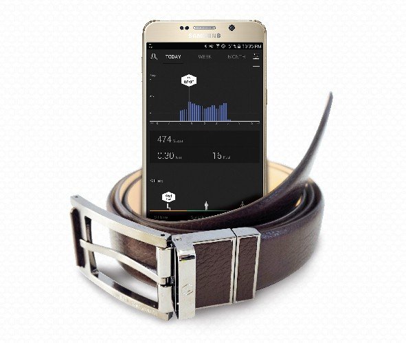 Photo: WELT meaning Wellness Belt