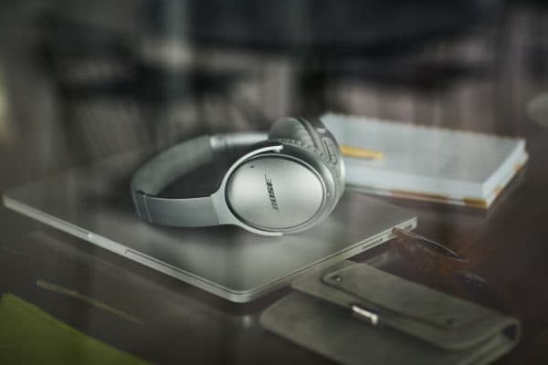 Photo: Bose QC35