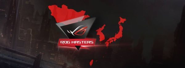 ROG Masters of East Asia Regional Logo