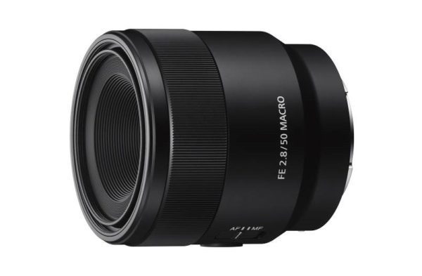Photo: Sony Full Frame 50mm F2.8 Macro Lens