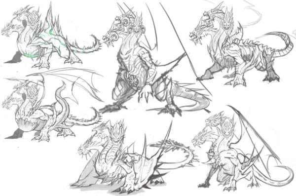 Summoners 4