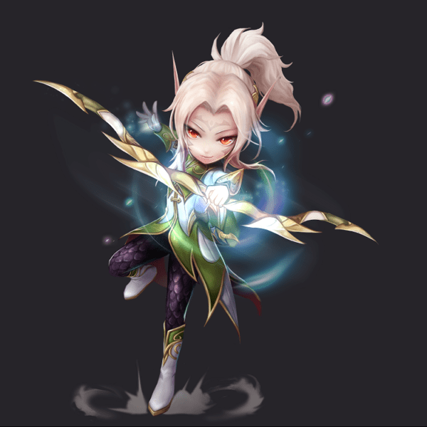 Summoners 5