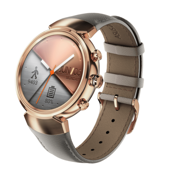 ZenWatch 3_Rose gold with leather_WI503Q