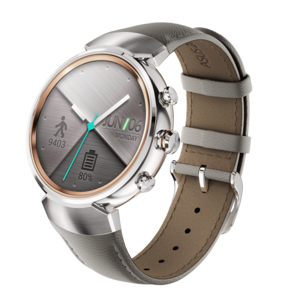 ZenWatch 3_Silver with leather_WI503Q