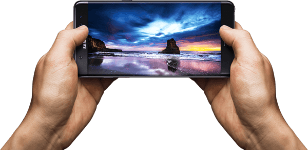 Photo: Samsung Galaxy Note 7