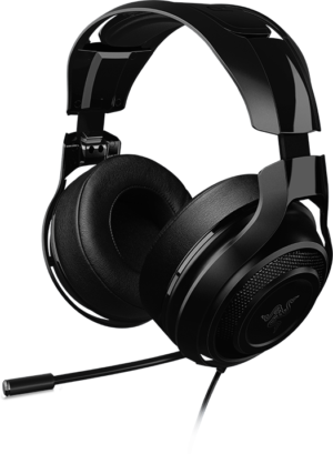Photo: Razer ManO'War 7.1 Gaming Headset