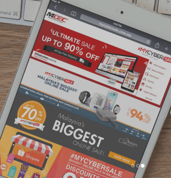 mycybersale