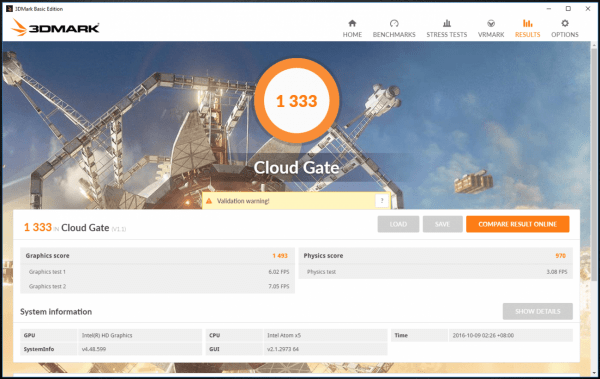 3dmark