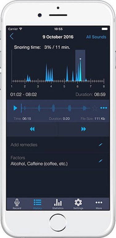 do-i-snore-app