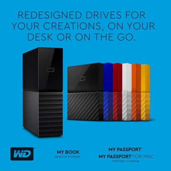 redesigned-my-passport-and-my-book-hard-drives
