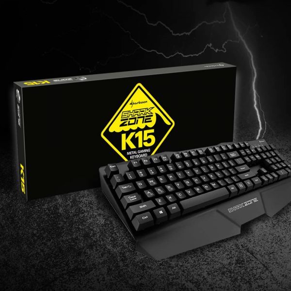 sharkoon-shark-zone-k15-keyboard