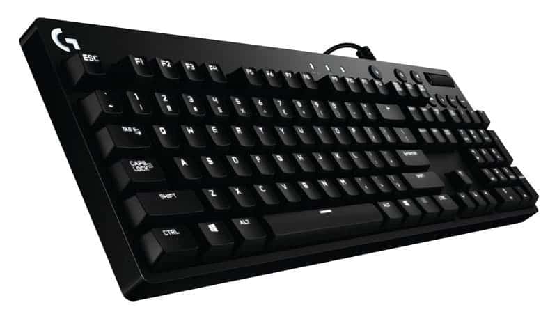 Logitech G610 Orion Brown