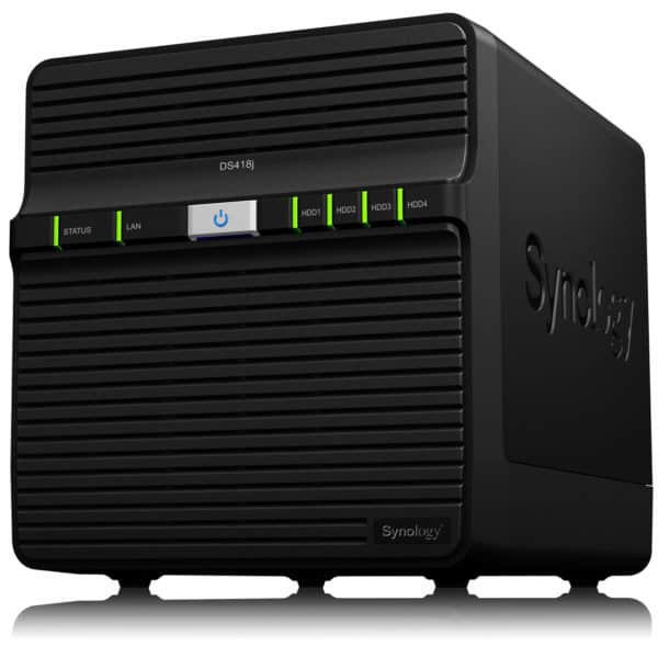 Synology DiskStation DS-418J