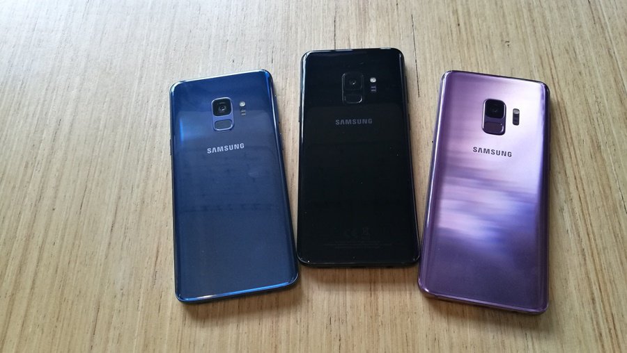 Samsung Galaxy S9