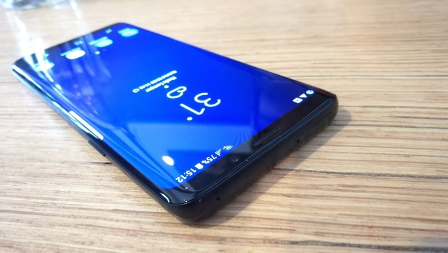 Samsung Galaxy S9