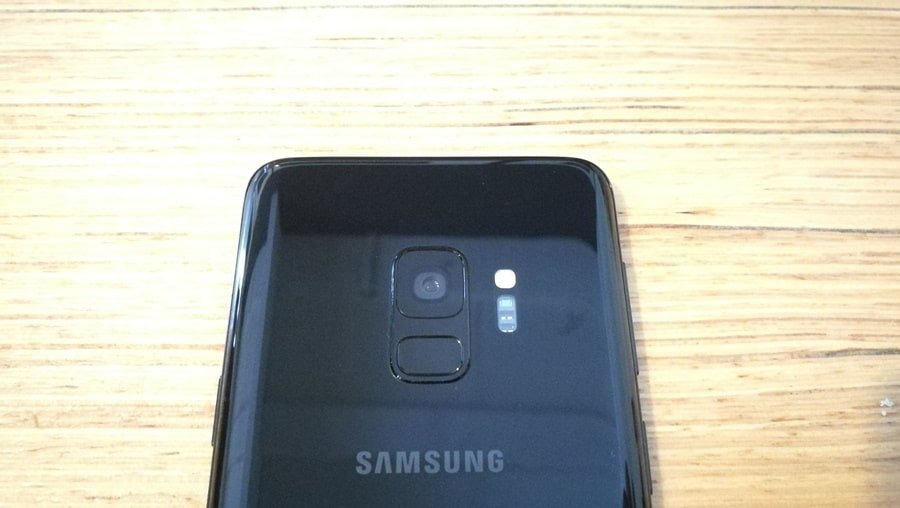 Samsung Galaxy S9