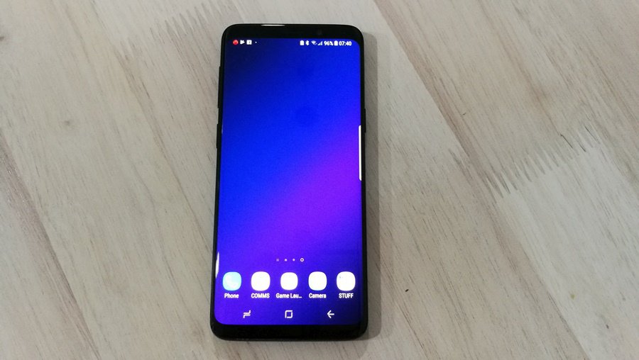 Samsung Galaxy S9