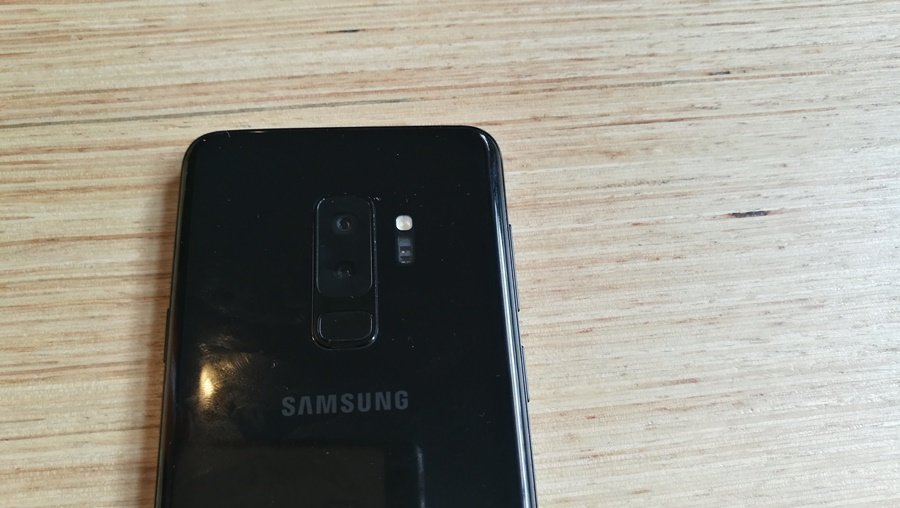 Samsung Galaxy S9