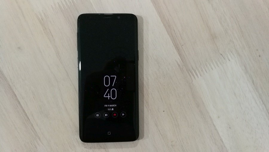 Samsung Galaxy S9