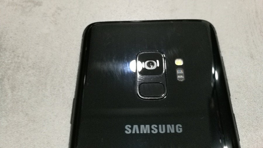 Samsung Galaxy S9