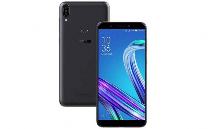 the zenfone max pro m1
