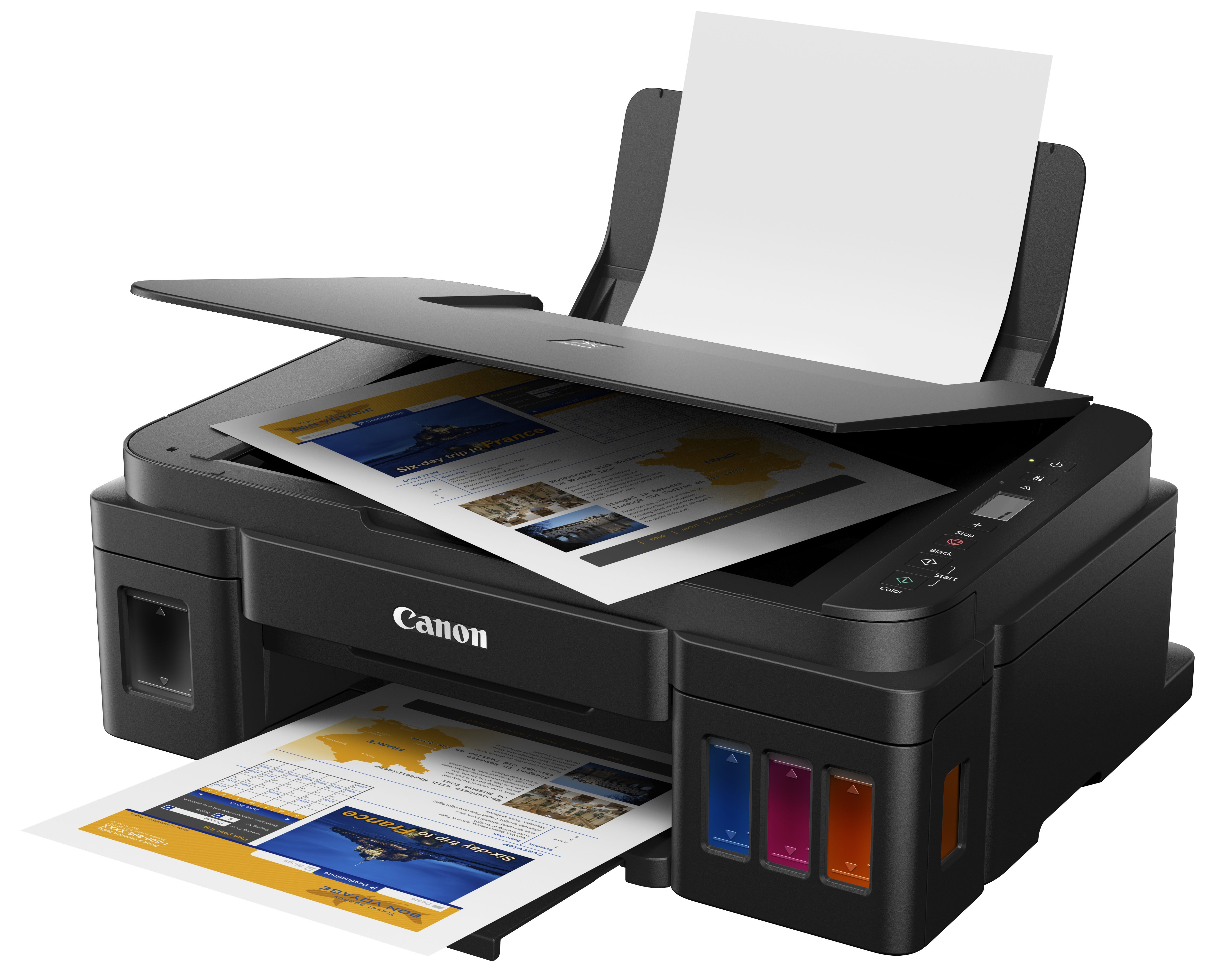pixma g 2010