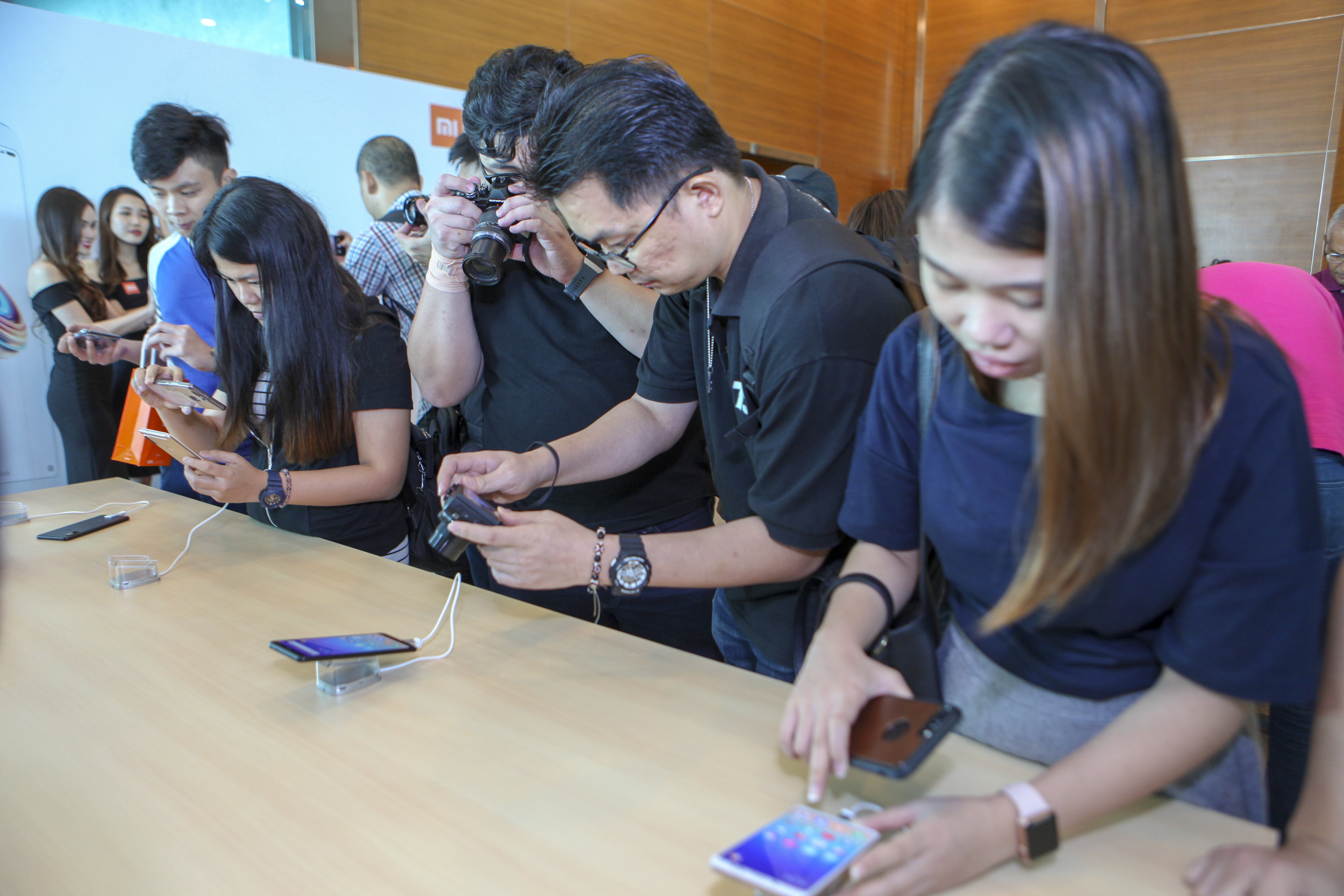 xiaomi redmi note 5 launch 2
