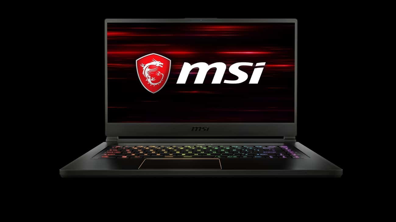 GS65 Stealth Thin Gaming Laptop
