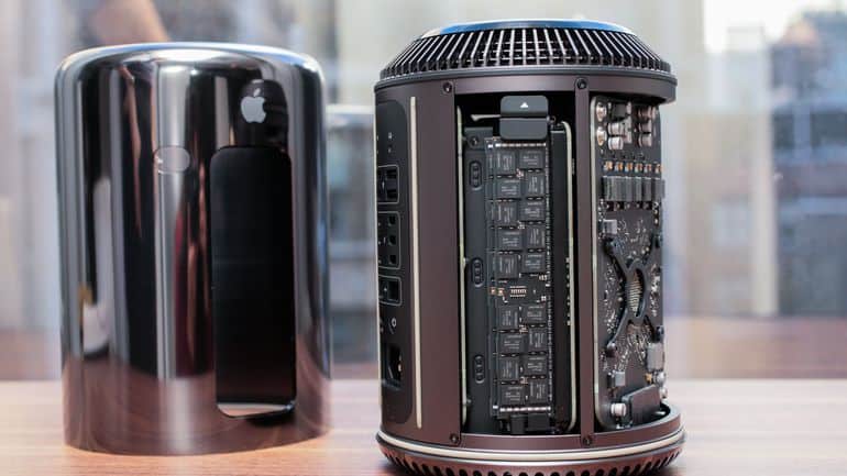 new mac pro?