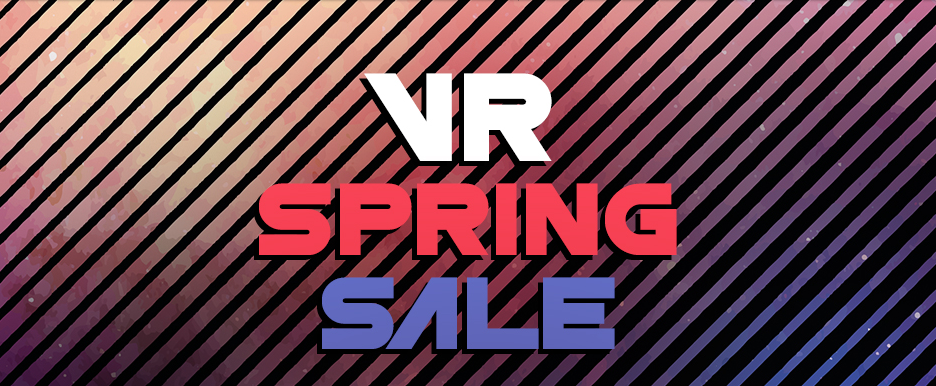 VRSpringSale daily deal