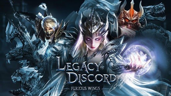 app store games legacy of discord