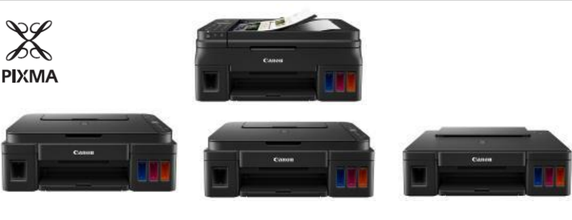 pixma g
