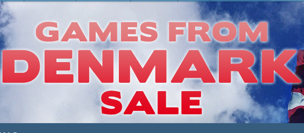 games from denmark sale