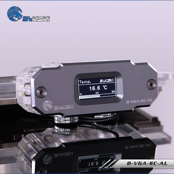 Bykski B-VGA-SC-AL