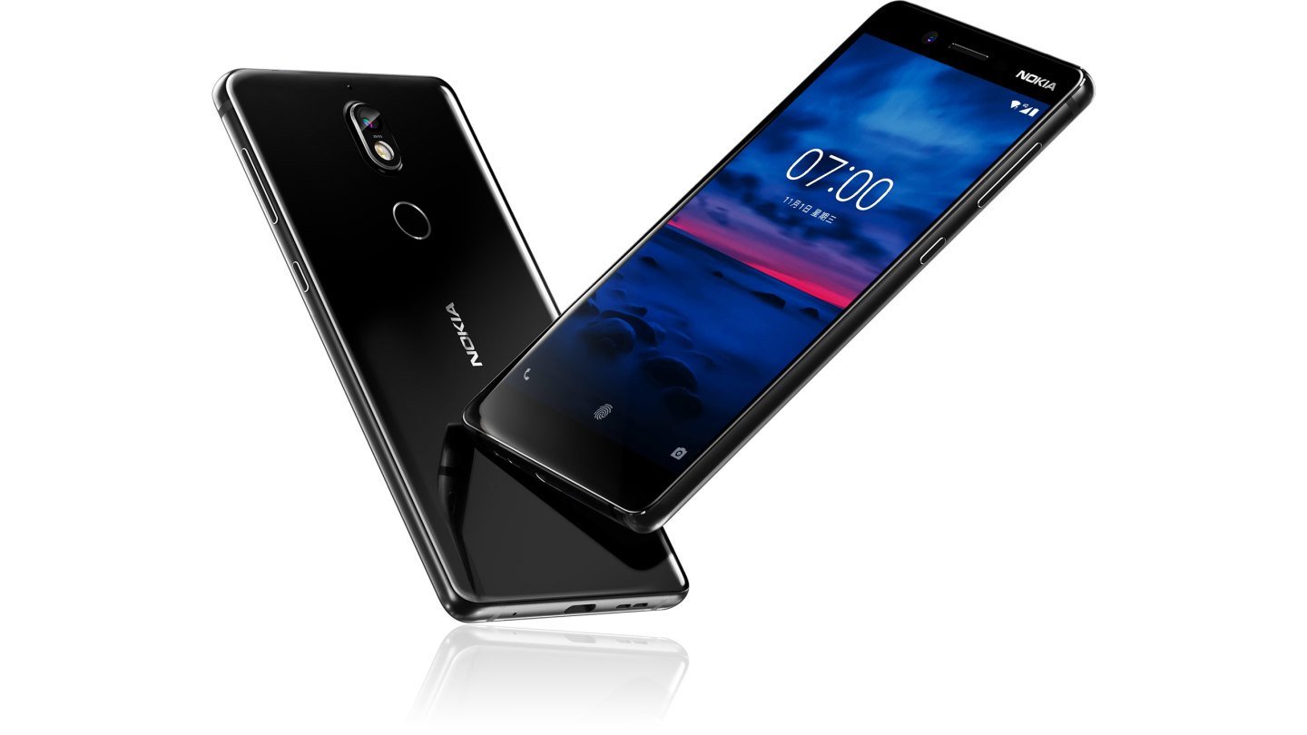 nokia 7 plus