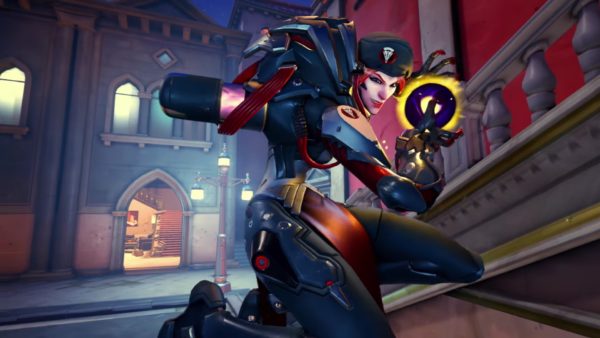 overwatch archives moira skin