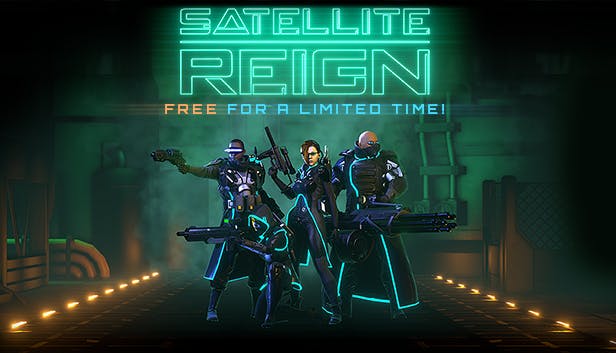 satellite reign humble giveaway