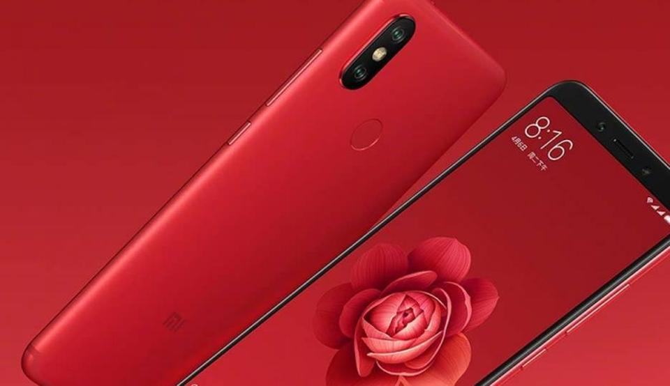 Mi 6X aka Mi A2