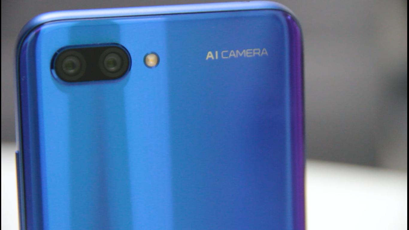honor 10 camera