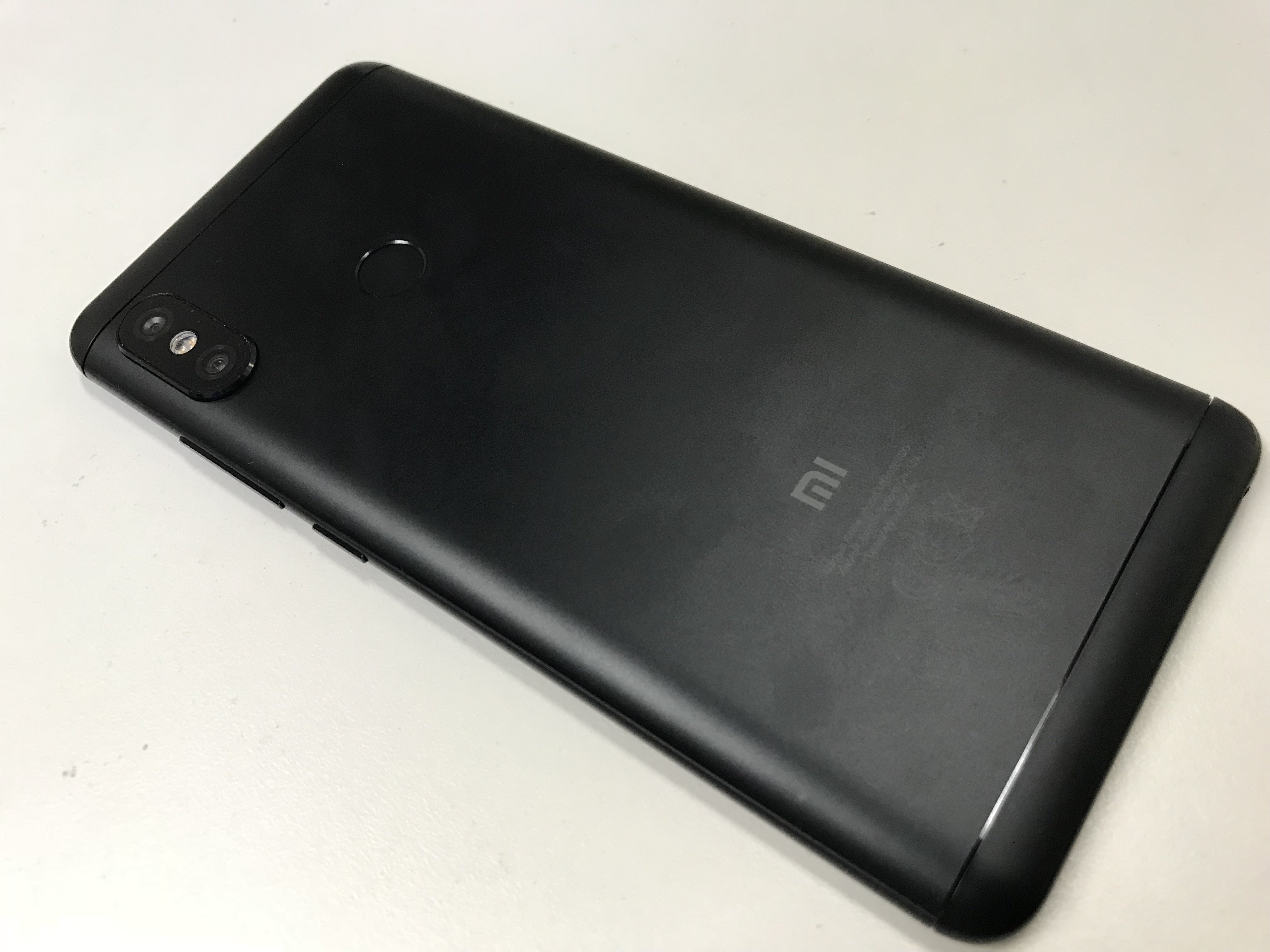 xiaomi redmi note 5