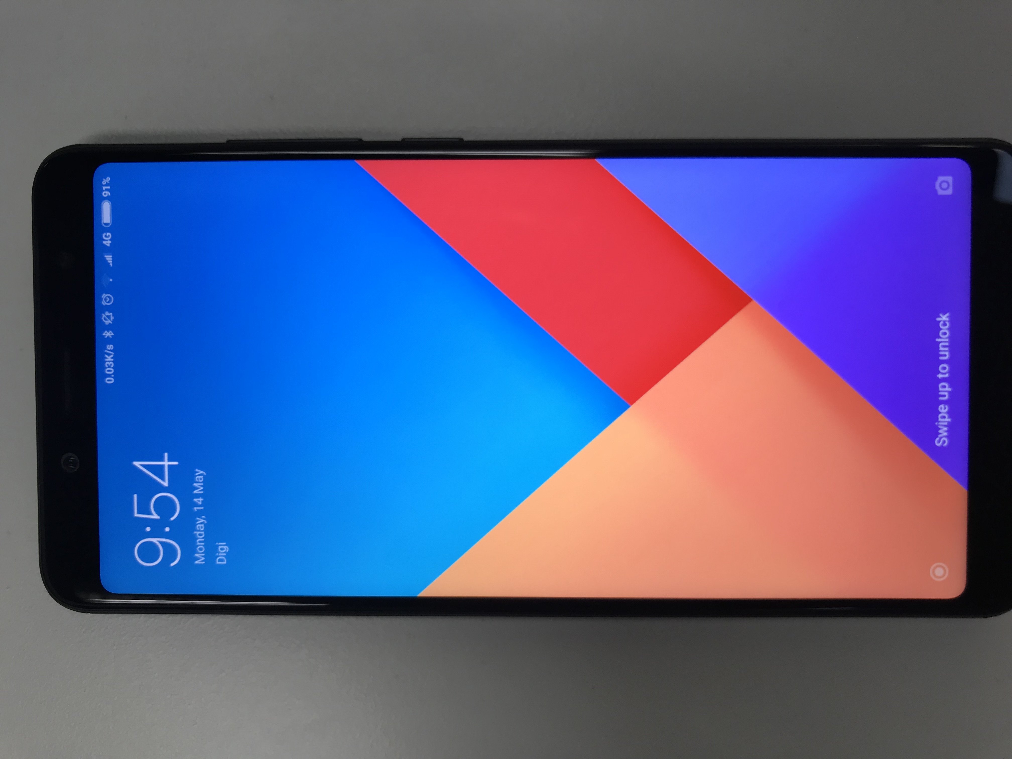 xiaomi redmi note 5 4