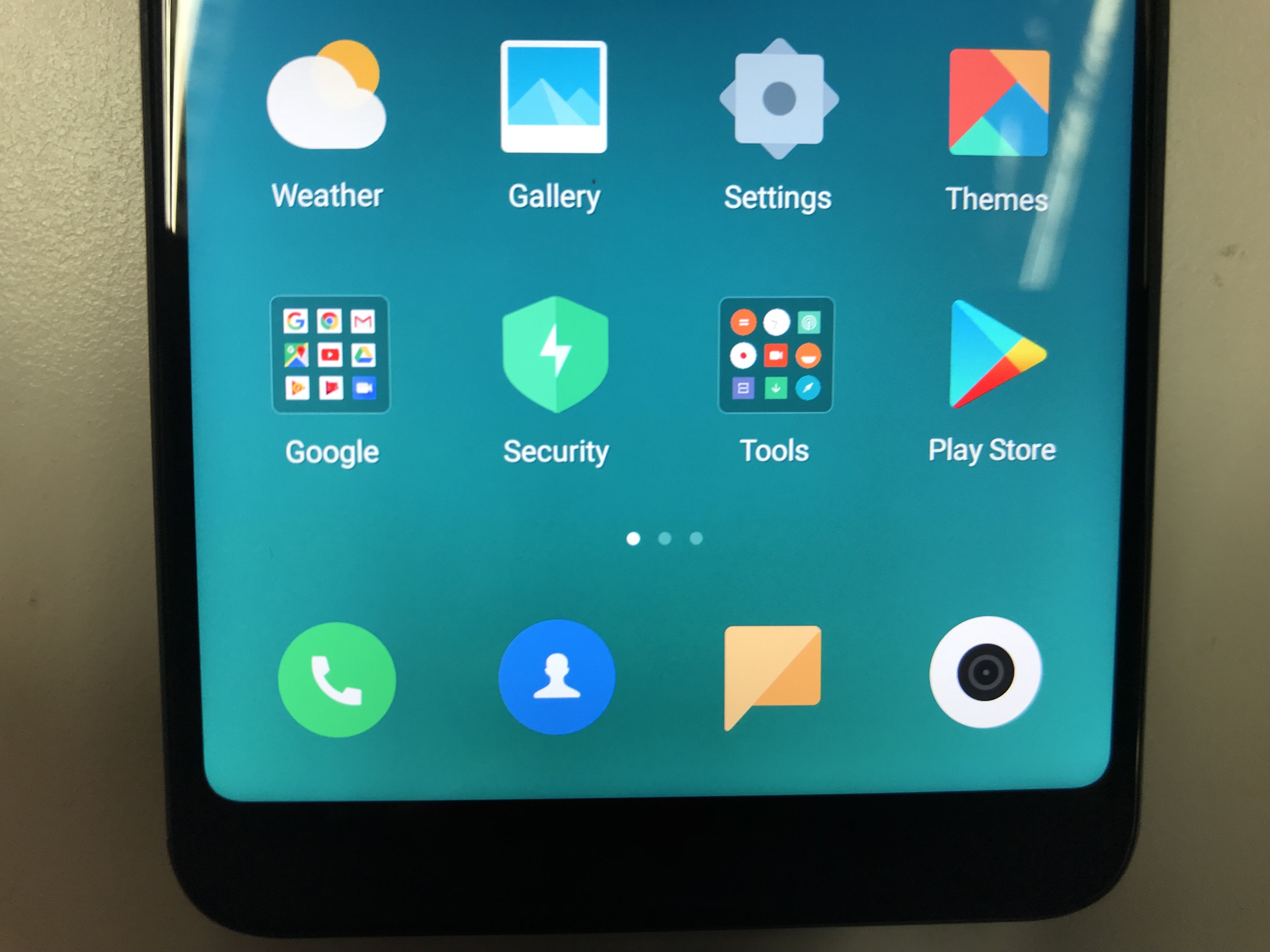 xiaomi redmi note 5 4
