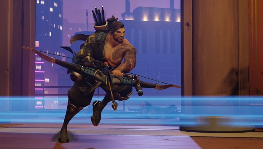 New Hanzo