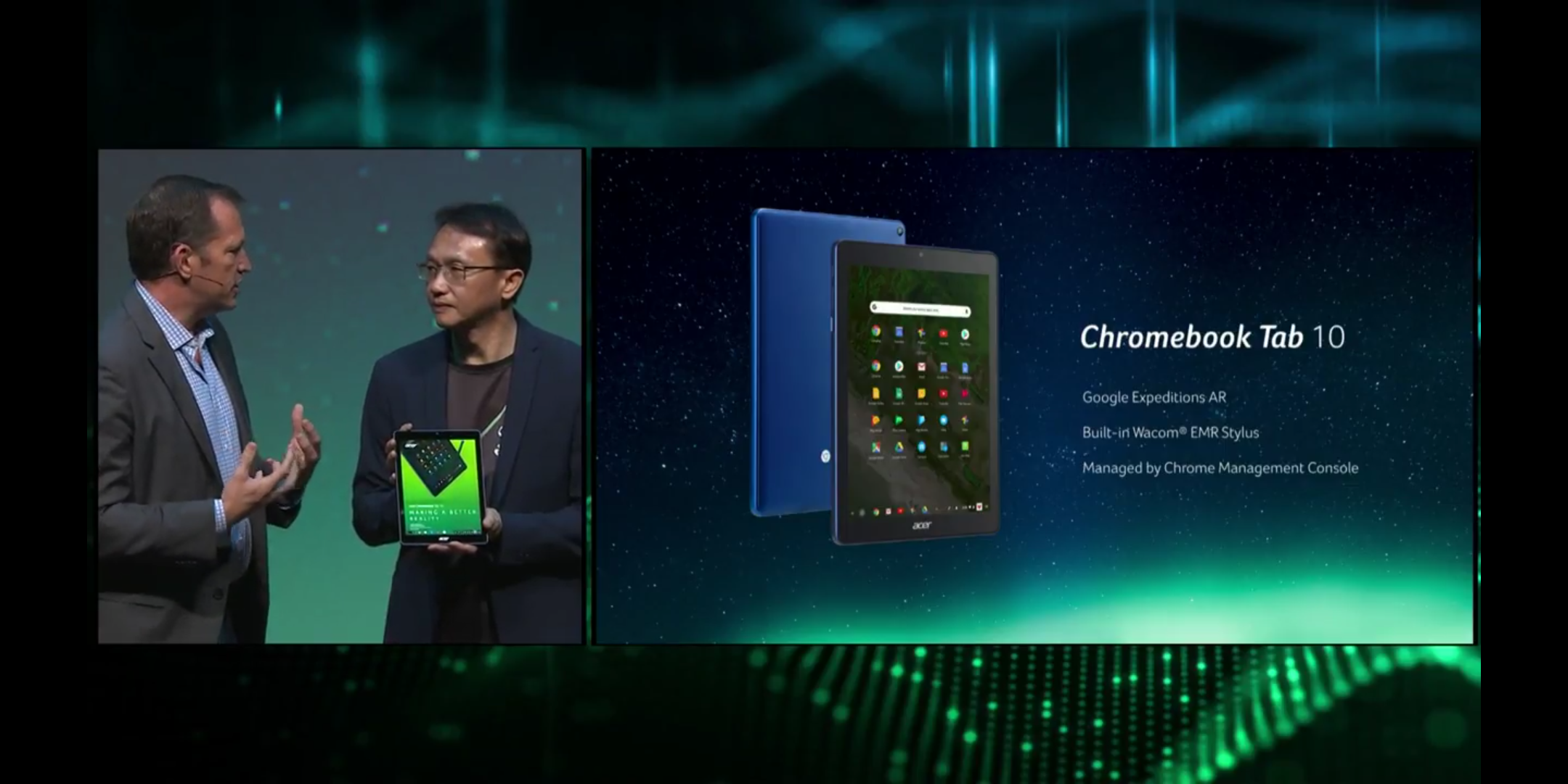 acer chromebook tab 10
