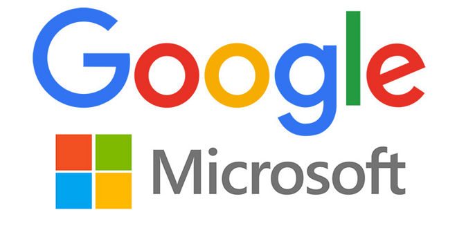 Microsoft Build 2018 and Google I/O 2018