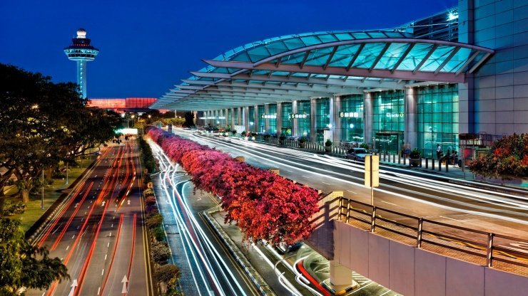 Singapore's Changi Airport Facial Recognition to Process Passengers