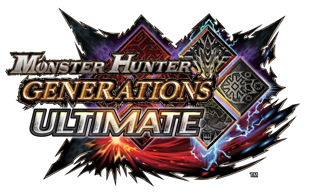 Monster Hunter Generations Ultimate on Nintendo Switch releases 28th August