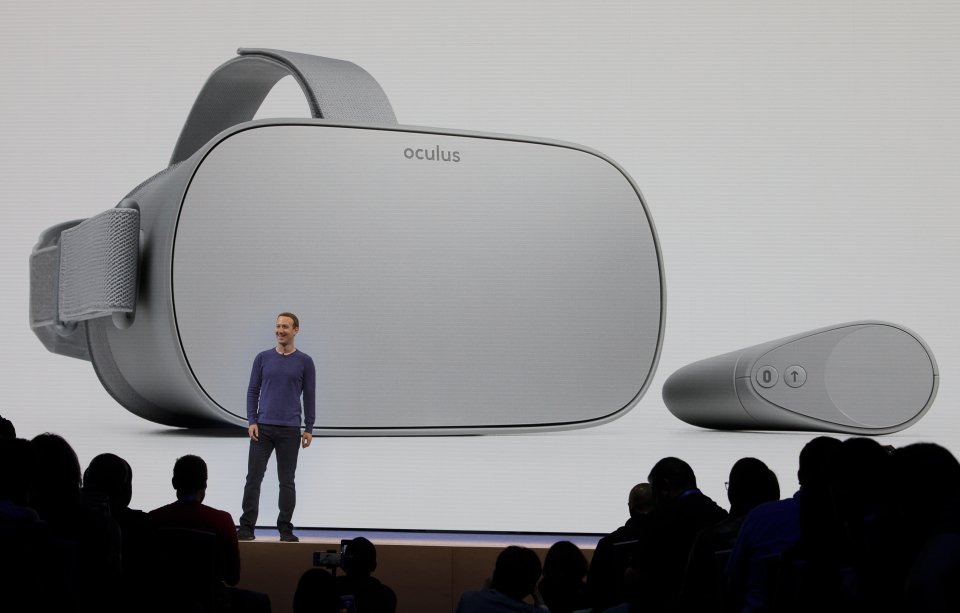 An affordable Oculus Go is now available to consumers