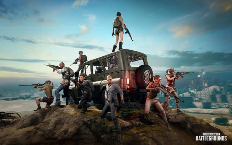 pubg 50-player