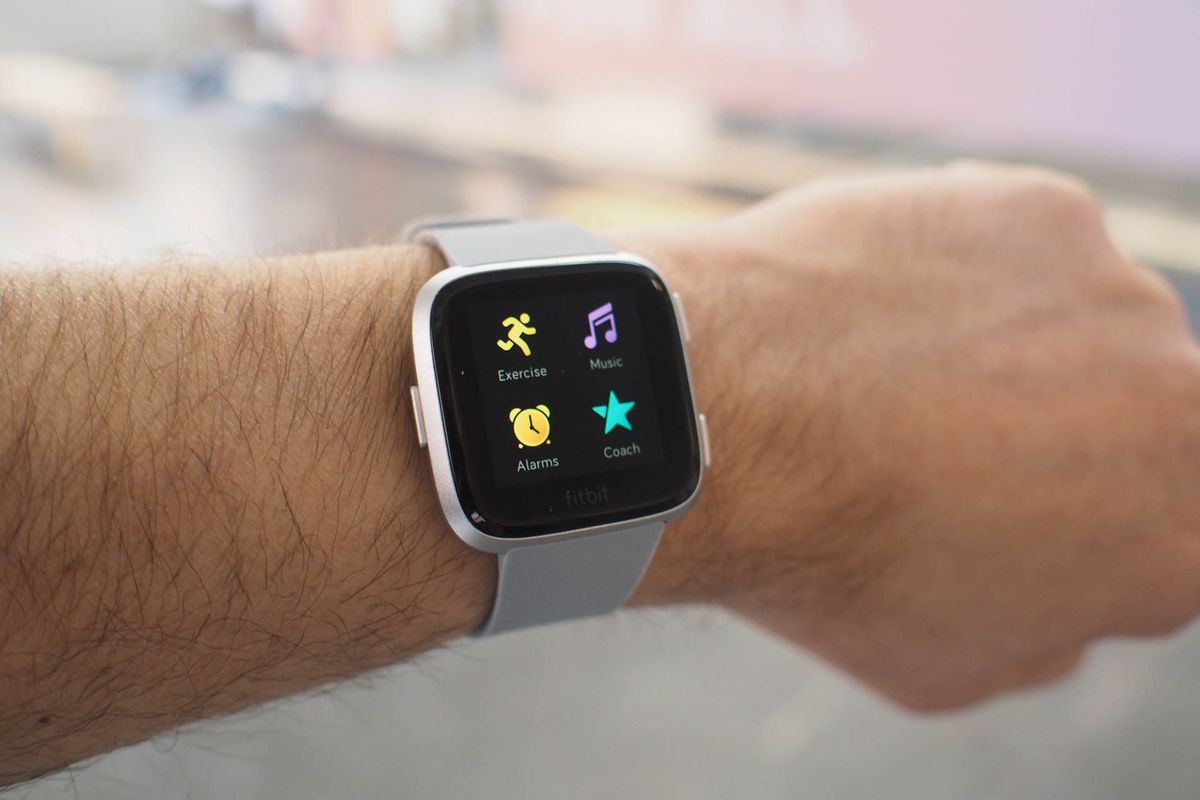 one million fitbit versa sold